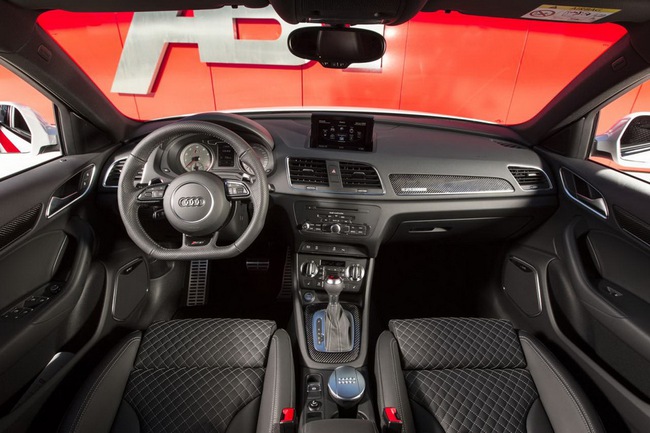ABT Sportsline mang Audi RS Q3 độ 410 mã lực đến Geneva 2014 11