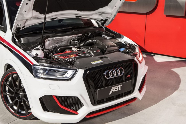 ABT Sportsline mang Audi RS Q3 độ 410 mã lực đến Geneva 2014 12
