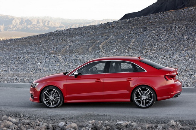 Audi S3 Sedan đến Mỹ với giá từ 41.000 USD 3