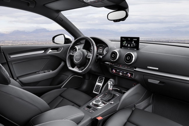 Audi S3 Sedan đến Mỹ với giá từ 41.000 USD 5