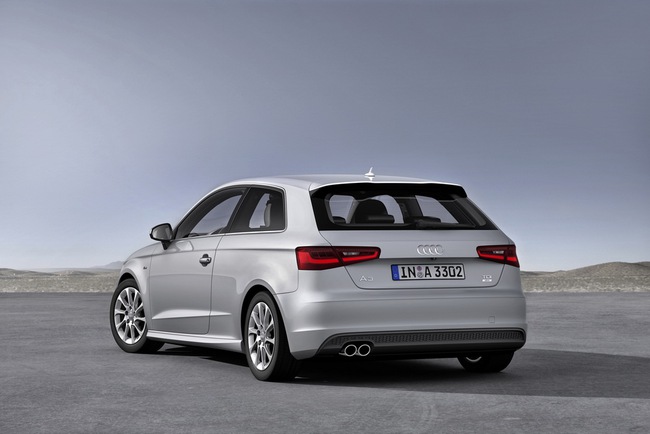 Audi A4, A5 và A6 có phiên bản siêu tiết kiệm nhiên liệu mới 3