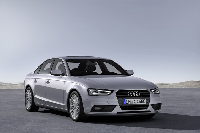 Audi A4, A5 và A6 có phiên bản siêu tiết kiệm nhiên liệu mới 4
