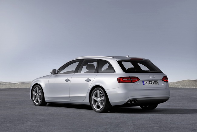 Audi A4, A5 và A6 có phiên bản siêu tiết kiệm nhiên liệu mới 6