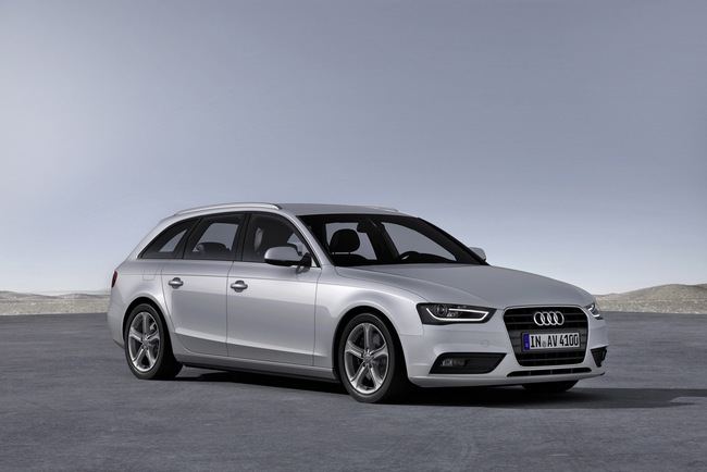 Audi A4, A5 và A6 có phiên bản siêu tiết kiệm nhiên liệu mới 7