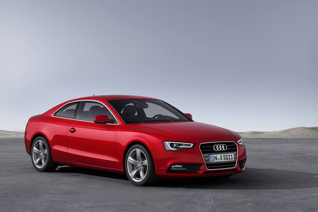 Audi A4, A5 và A6 có phiên bản siêu tiết kiệm nhiên liệu mới 8