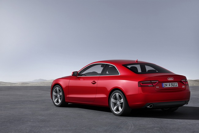 Audi A4, A5 và A6 có phiên bản siêu tiết kiệm nhiên liệu mới 9
