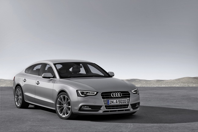Audi A4, A5 và A6 có phiên bản siêu tiết kiệm nhiên liệu mới 10