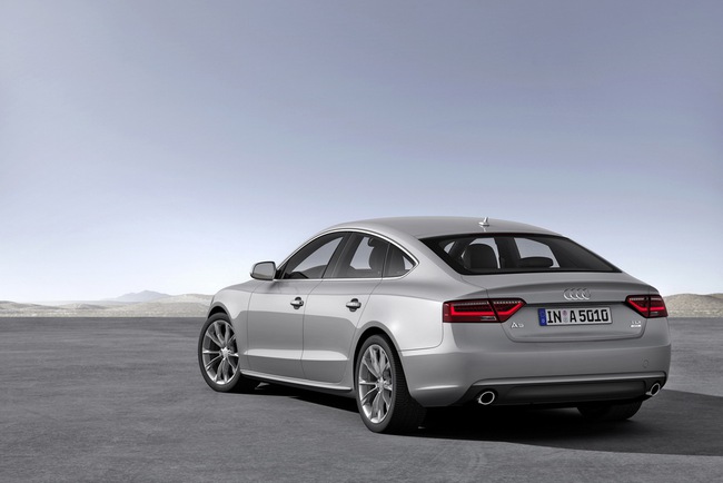 Audi A4, A5 và A6 có phiên bản siêu tiết kiệm nhiên liệu mới 11
