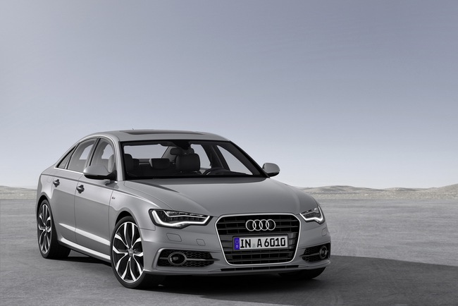 Audi A4, A5 và A6 có phiên bản siêu tiết kiệm nhiên liệu mới 12