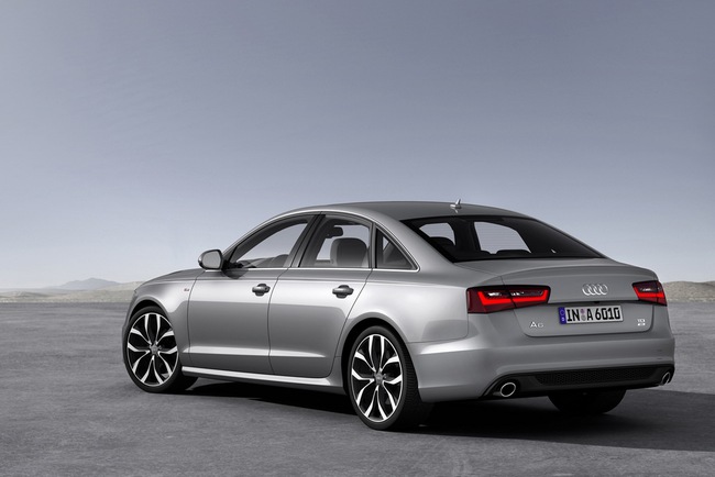 Audi A4, A5 và A6 có phiên bản siêu tiết kiệm nhiên liệu mới 13