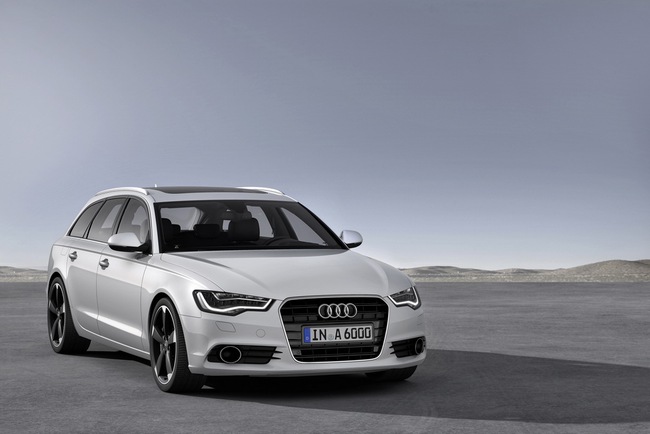 Audi A4, A5 và A6 có phiên bản siêu tiết kiệm nhiên liệu mới 14