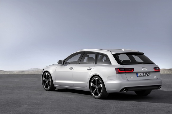Audi A4, A5 và A6 có phiên bản siêu tiết kiệm nhiên liệu mới 15