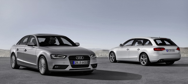 Audi A4, A5 và A6 có phiên bản siêu tiết kiệm nhiên liệu mới 16