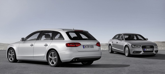 Audi A4, A5 và A6 có phiên bản siêu tiết kiệm nhiên liệu mới 17