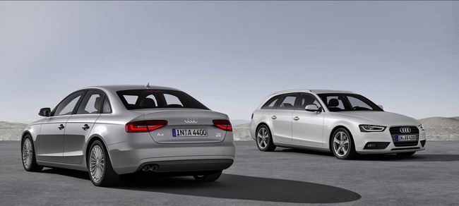 Audi A4, A5 và A6 có phiên bản siêu tiết kiệm nhiên liệu mới 18