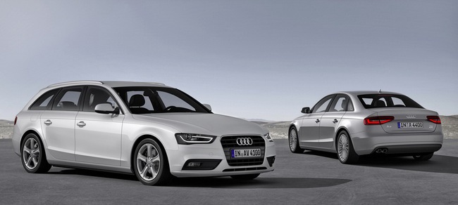 Audi A4, A5 và A6 có phiên bản siêu tiết kiệm nhiên liệu mới 19