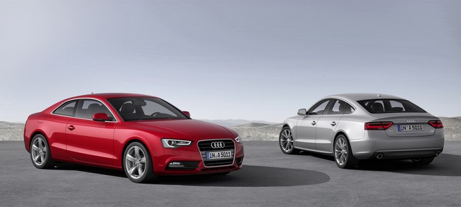 Audi A4, A5 và A6 có phiên bản siêu tiết kiệm nhiên liệu mới 20