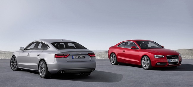 Audi A4, A5 và A6 có phiên bản siêu tiết kiệm nhiên liệu mới 21