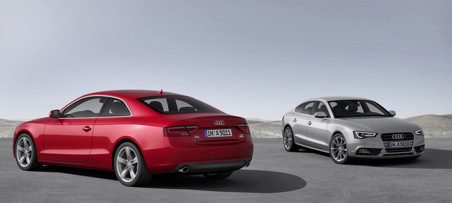 Audi A4, A5 và A6 có phiên bản siêu tiết kiệm nhiên liệu mới 22