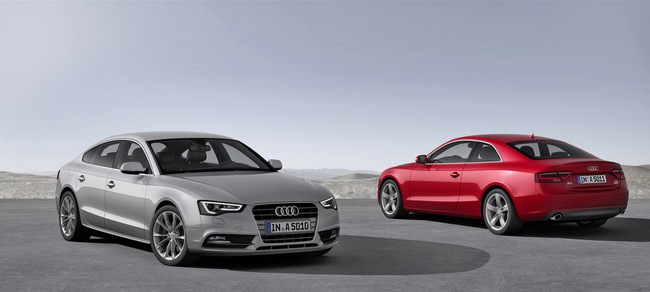 Audi A4, A5 và A6 có phiên bản siêu tiết kiệm nhiên liệu mới 23