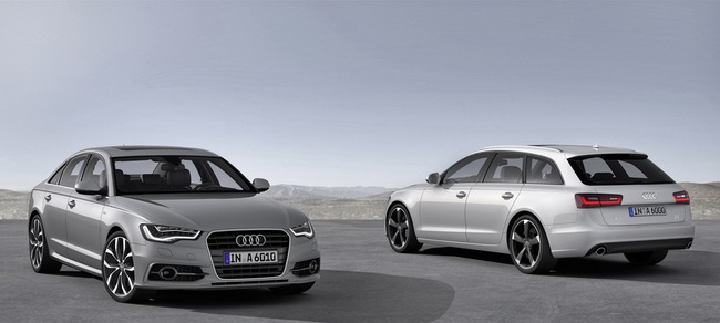 Audi A4, A5 và A6 có phiên bản siêu tiết kiệm nhiên liệu mới 24