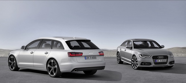 Audi A4, A5 và A6 có phiên bản siêu tiết kiệm nhiên liệu mới 25