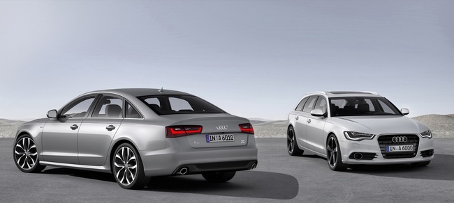 Audi A4, A5 và A6 có phiên bản siêu tiết kiệm nhiên liệu mới 26