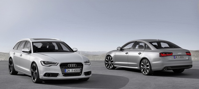 Audi A4, A5 và A6 có phiên bản siêu tiết kiệm nhiên liệu mới 27