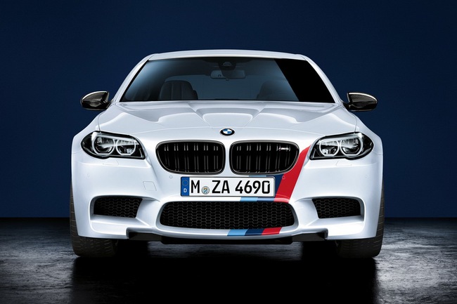 BMW M “chọi nhau” với Mercedes-AMG 1
