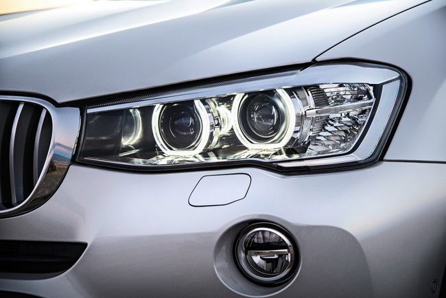 BMW X3 2015: Diện mạo mới "điển trai" hơn 21