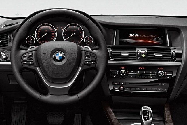 BMW X3 2015: Diện mạo mới "điển trai" hơn 26