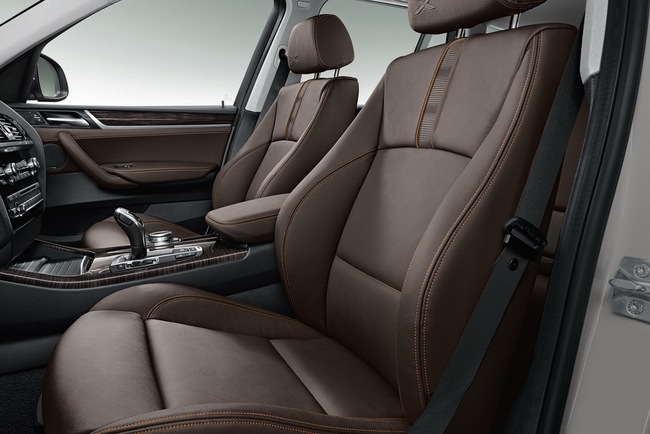 BMW X3 2015: Diện mạo mới "điển trai" hơn 27
