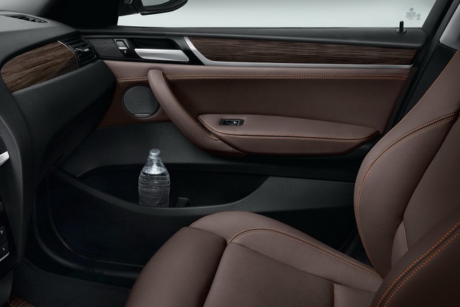 BMW X3 2015: Diện mạo mới "điển trai" hơn 28