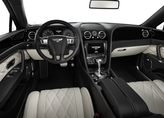Bentley Flying Spur V8 2015: Thêm lựa chọn mới đến từ Bentley 6