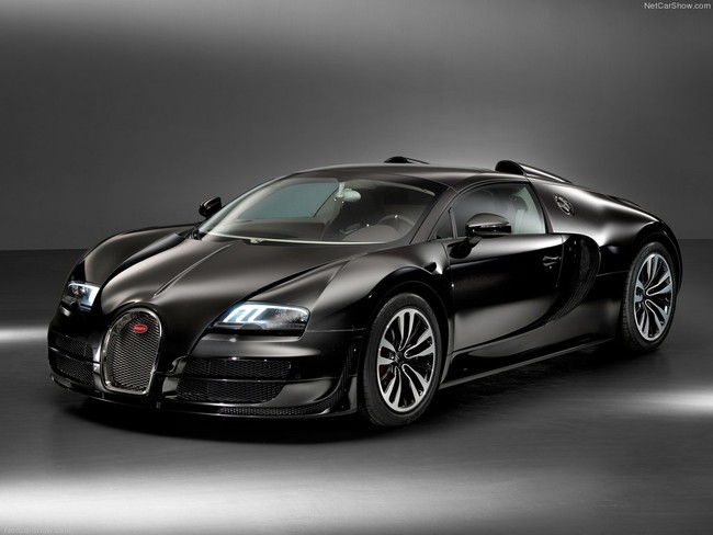 Chín chiếc Veyron huyền thoại đã mang về 27 triệu USD cho Bugatti 2