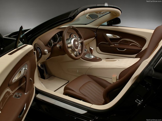 Chín chiếc Veyron huyền thoại đã mang về 27 triệu USD cho Bugatti 8