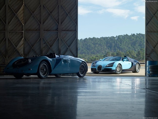 Chín chiếc Veyron huyền thoại đã mang về 27 triệu USD cho Bugatti 12