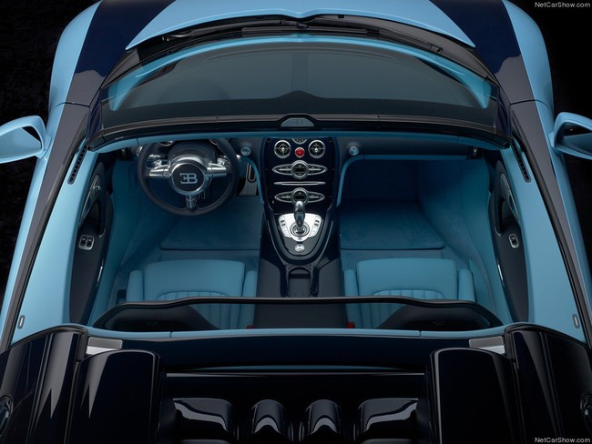 Chín chiếc Veyron huyền thoại đã mang về 27 triệu USD cho Bugatti 14