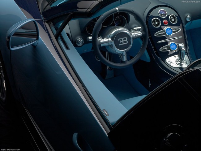 Chín chiếc Veyron huyền thoại đã mang về 27 triệu USD cho Bugatti 15