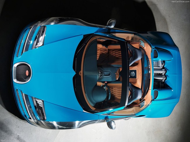 Chín chiếc Veyron huyền thoại đã mang về 27 triệu USD cho Bugatti 19