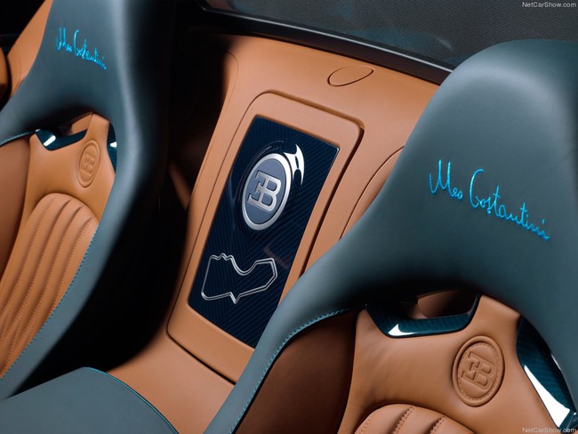 Chín chiếc Veyron huyền thoại đã mang về 27 triệu USD cho Bugatti 22