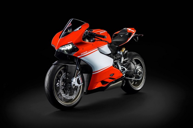 Ducati lập kỷ lục doanh số trong năm 2013 1