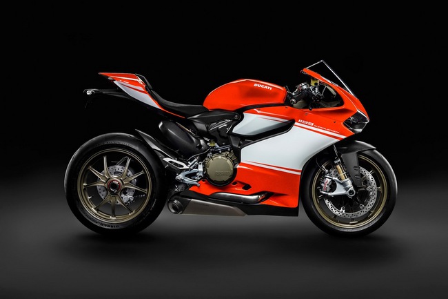 Ducati lập kỷ lục doanh số trong năm 2013 2