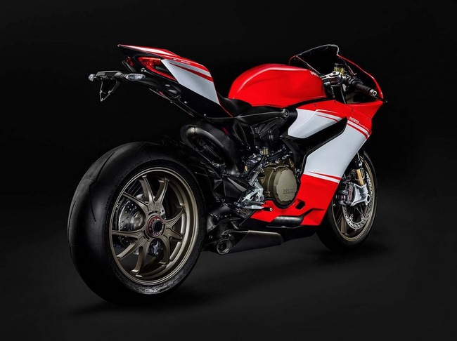 Ducati lập kỷ lục doanh số trong năm 2013 5