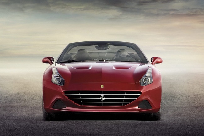 Ferrari California T: Mạnh hơn, nhanh hơn và đẹp hơn 1