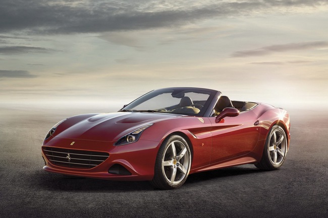 Ferrari California T: Mạnh hơn, nhanh hơn và đẹp hơn 2