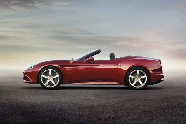 Ferrari California T: Mạnh hơn, nhanh hơn và đẹp hơn 4