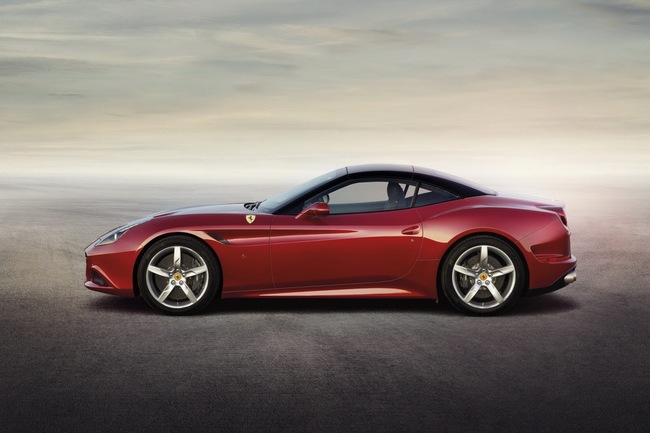 Ferrari California T: Mạnh hơn, nhanh hơn và đẹp hơn 5