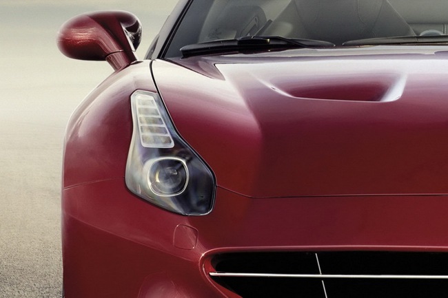 Ferrari California T: Mạnh hơn, nhanh hơn và đẹp hơn 8