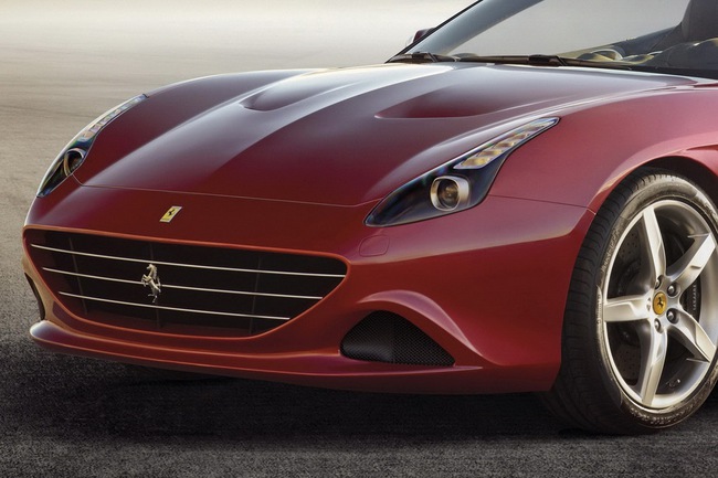 Ferrari California T: Mạnh hơn, nhanh hơn và đẹp hơn 9